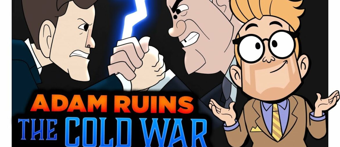 How JFK Almost Caused World War 3 | Adam Ruins Everything How JFK Almost Caused World War 3 | Adam Ruins Everything