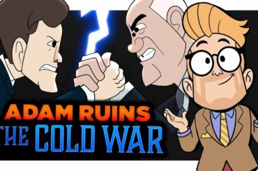 How JFK Almost Caused World War 3 | Adam Ruins Everything