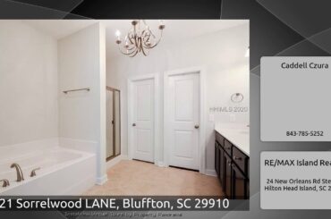 21 Sorrelwood LANE, Bluffton, SC 29910