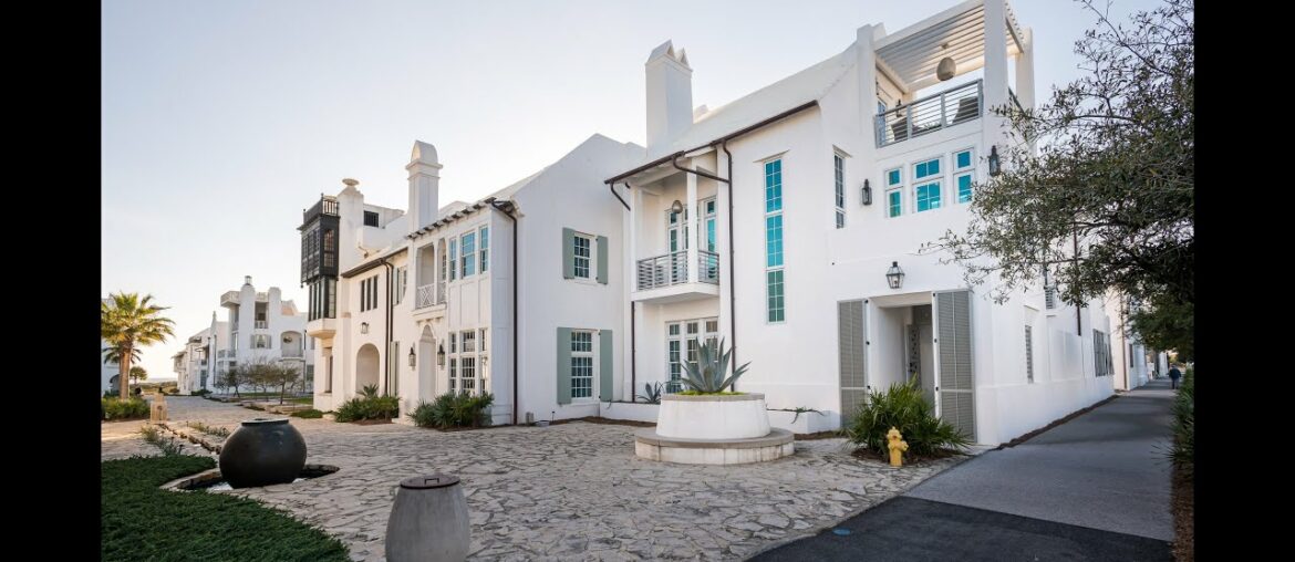 Alys Beach Florida 5BR Courtyard Home for Sale, 11 Moongate Court Alys Beach Florida 5BR Courtyard Home for Sale, 11 Moongate Court