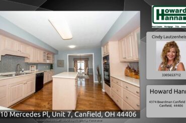 3710 Mercedes Pl, Unit 7, Canfield, OH 44406