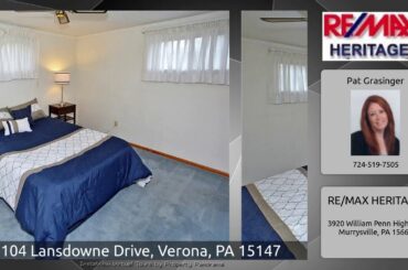 104 Lansdowne Drive, Verona, PA 15147