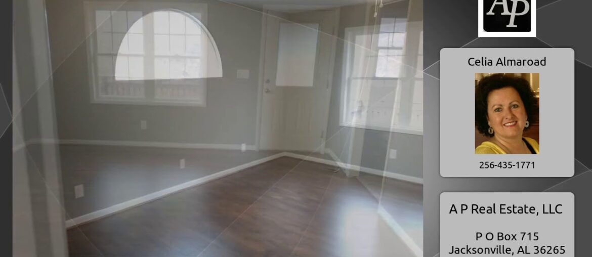 1404 Mountain Laurel Ct, Jacksonville, AL 36265