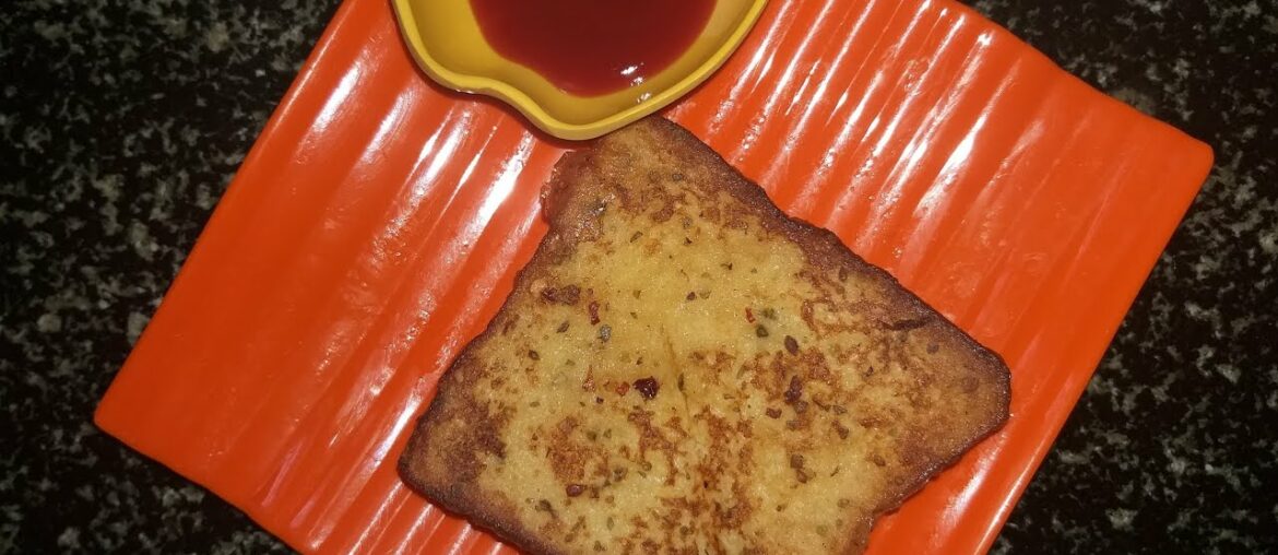 Bombay toast| French toast recipe| 10 minutes French toast recipe|
