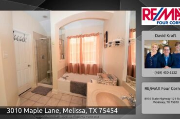 3010 Maple Lane, Melissa, TX 75454