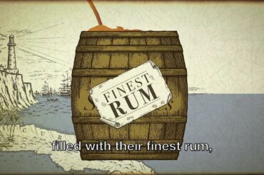 Pacto Navio - When Cuban Rum meets French Wine