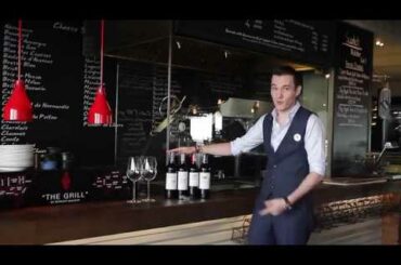 French Wine Promotion at Scarlett Bangkok