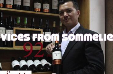 French wine marketing in Vietnam