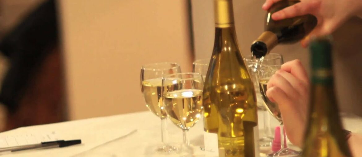 My French Wine Seminar 13/03/13