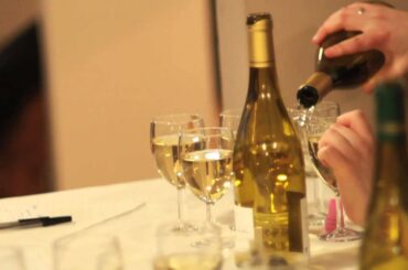 My French Wine Seminar 13/03/13