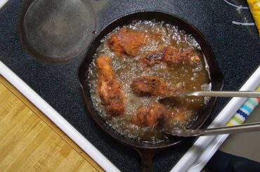 Best Mustard Chicken Recipe make you wanna slap yo momma !