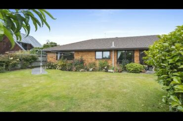 20 Mansfield Drive, Kaiapoi, cntbry