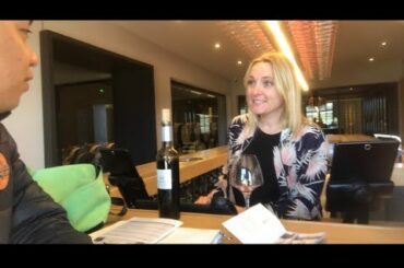 WINE TASTING AT CHATEAU MINUTY