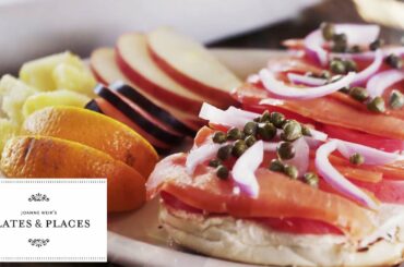 Breakfast Pizza & More  | Joanne Weir's Plates and Places | KQED