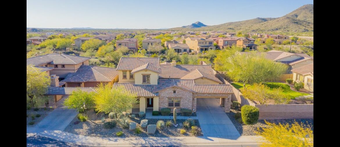 Beautiful Home for Sale in Vistancia!