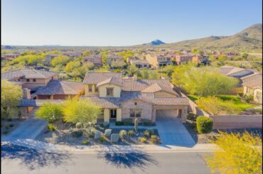 Beautiful Home for Sale in Vistancia!