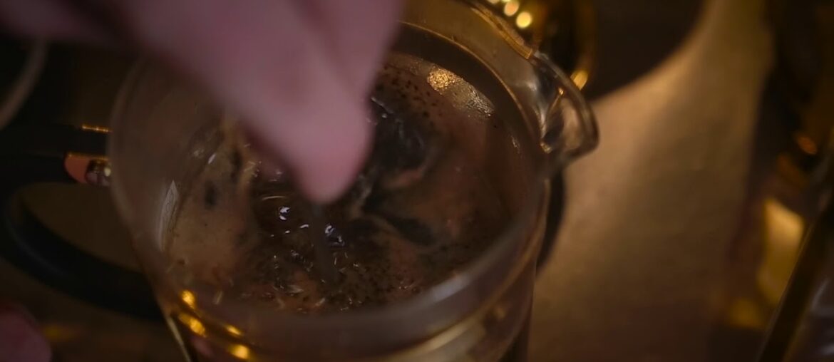 Morrie's Steakhouse adds Coffea Roasterie French press coffee