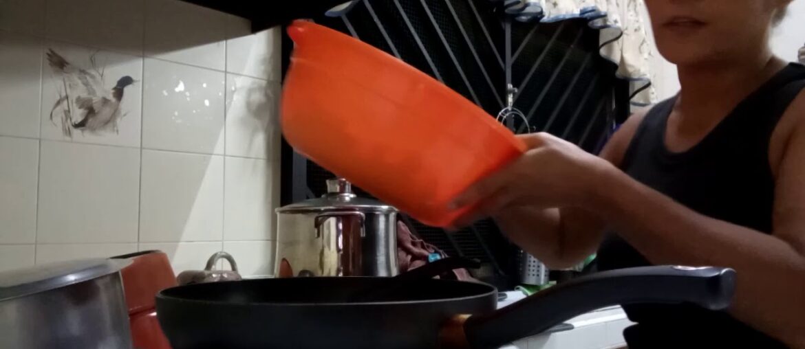 Stir Fry French beans and Pumpkin Recipe