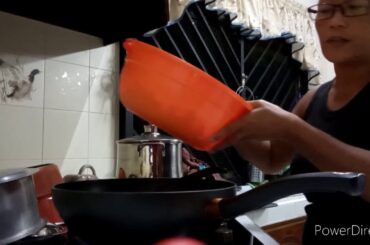 Stir Fry French beans and Pumpkin Recipe