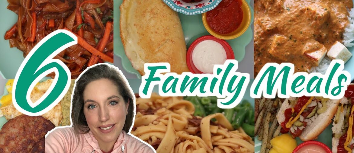 What's for Dinner? 2020 | Easy Weeknight Family Meals
