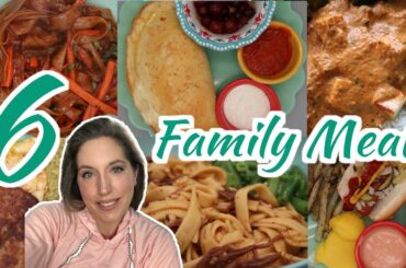 What's for Dinner? 2020 | Easy Weeknight Family Meals