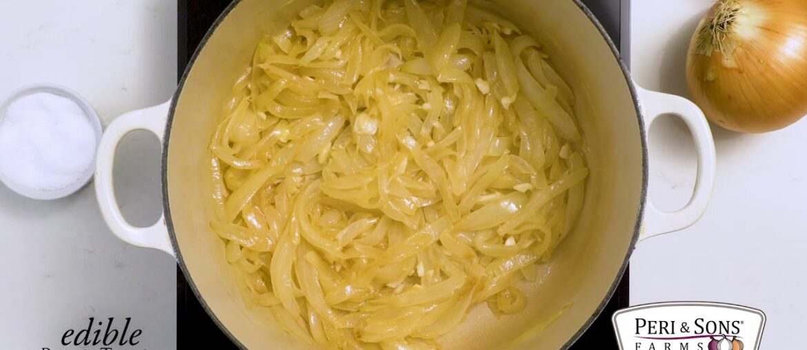 French Onion Soup Recipe | Edible Reno Tahoe