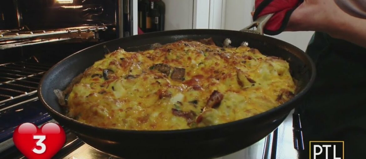 Valentine's Day Brunch Hacks: Croissant French Toast