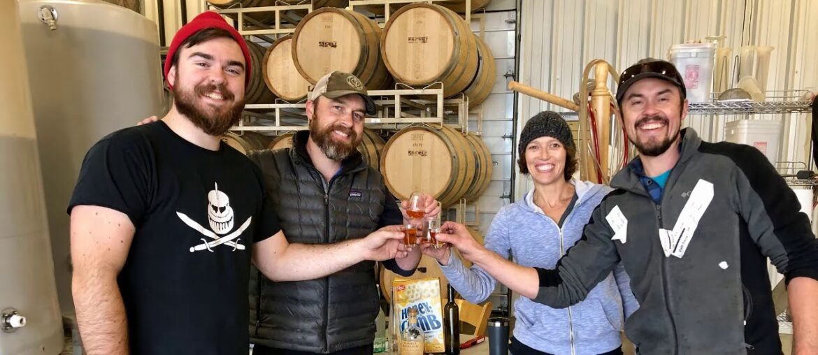 Best Wine In Idaho is Pend d'Oreille Winery