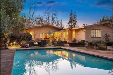 Downtown Sonoma Oasis ~  Presented by Tina Shone Group