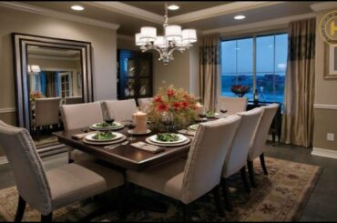 Best Compilations Dining Room Decorations