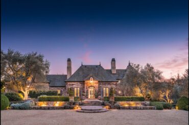 Ginger Martin + Hillary Ryan Present | 100 Campbell Creek Road | Napa Valley