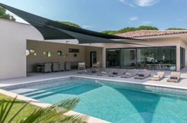 Ideal Villa Rental in Saint Tropez France