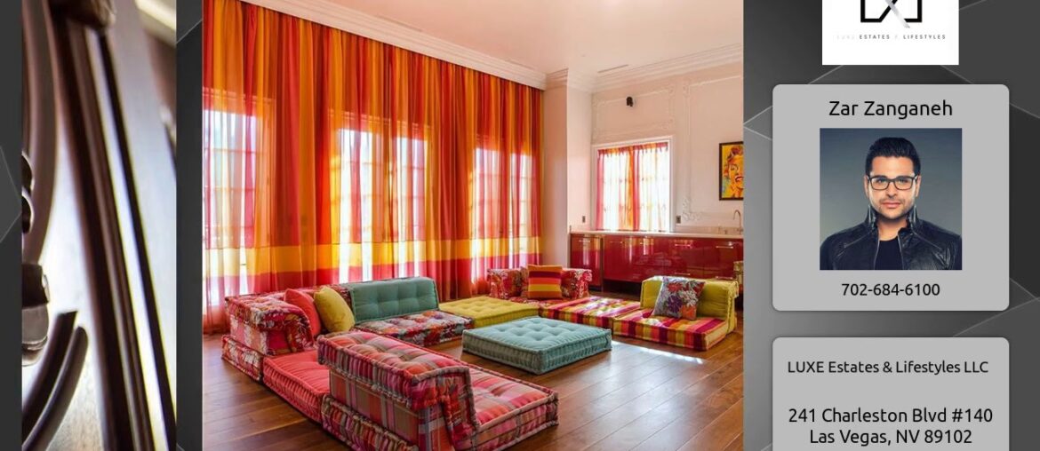 19 EAGLES LANDING Lane, Las Vegas, NV 89141