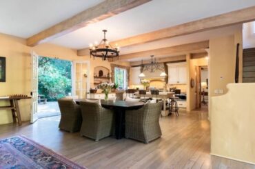 FRENCH COUNTRY ARCHITECTURAL