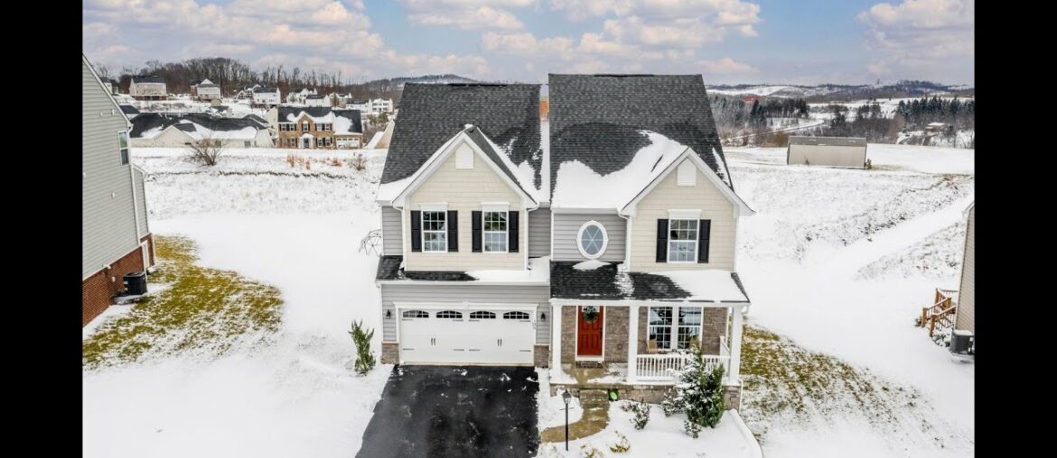 New Listing – 136 Saddle Ridge Road New Listing - 136 Saddle Ridge Road