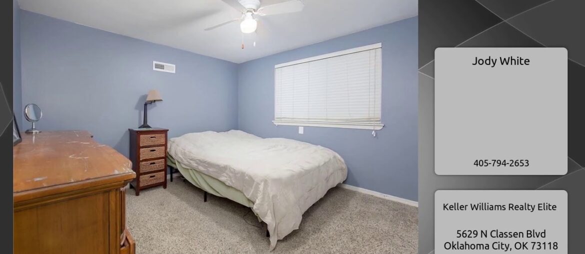 1308 Kingston Drive, Yukon, OK 73099 1308 Kingston Drive, Yukon, OK 73099