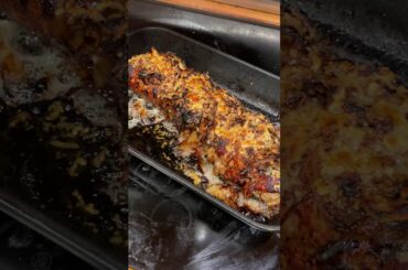 French Onion Pork Loin