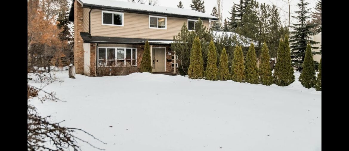 Edmonton Home for Sale | 80 Quesnell Crescent | Quesnell Heights Edmonton Home for Sale | 80 Quesnell Crescent | Quesnell Heights