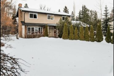 Edmonton Home for Sale | 80 Quesnell Crescent | Quesnell Heights