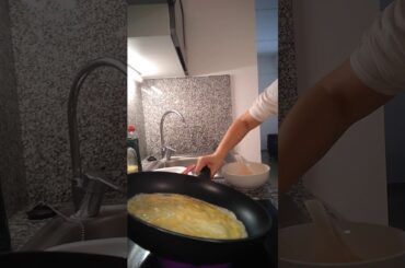 Three Egg French Omelette Recipe