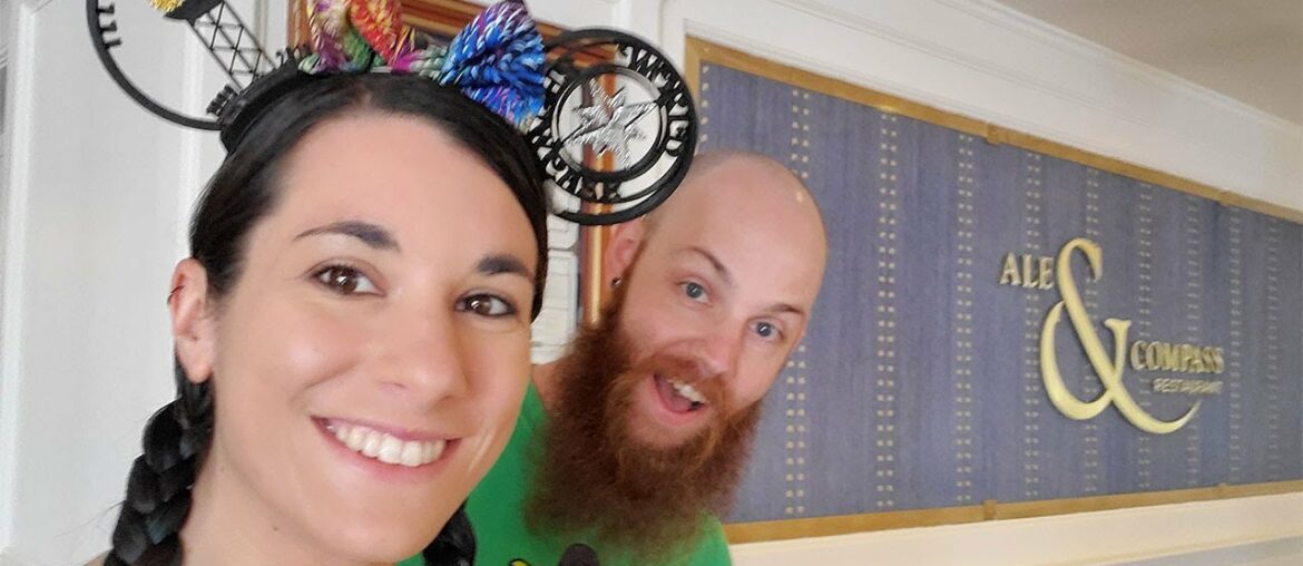 Disney Trip 2019 | Last Day of IllumiNations: Reflections of Earth w/ Ale and Compass & Garden Grove Disney Trip 2019 | Last Day of IllumiNations: Reflections of Earth w/ Ale and Compass & Garden Grove