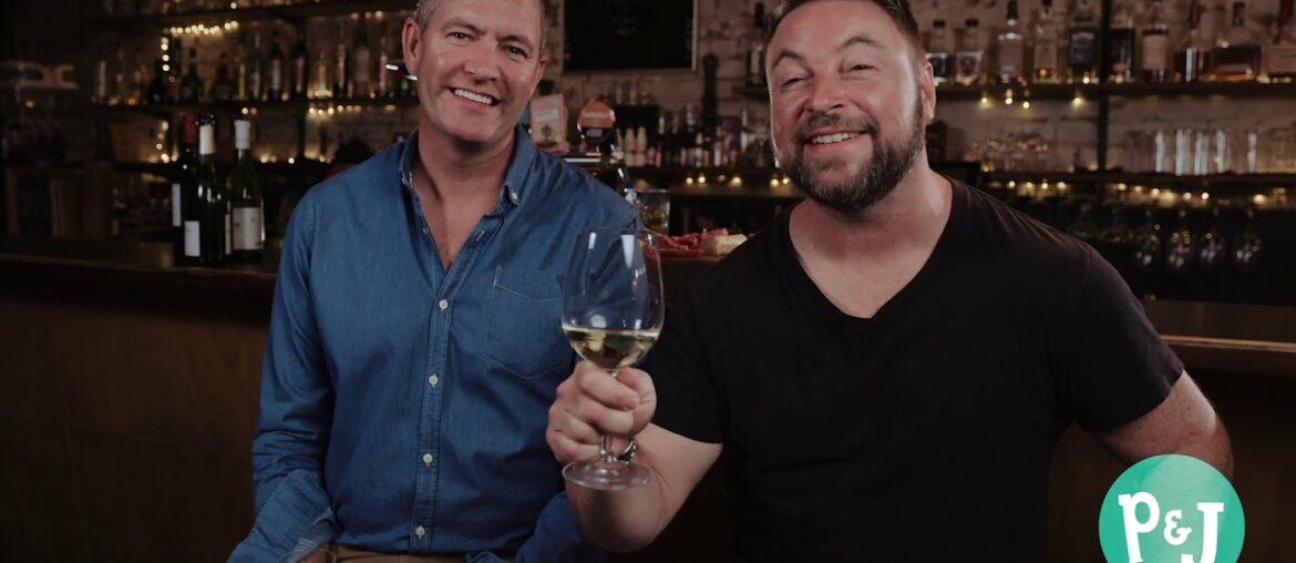 Popsy & JJ – Introduction video about our love of wine Popsy & JJ - Introduction video about our love of wine