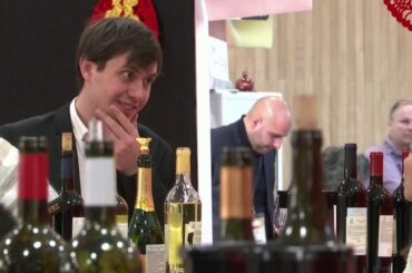 Despite outbreak back home, Chinese winemakers present at Paris expo