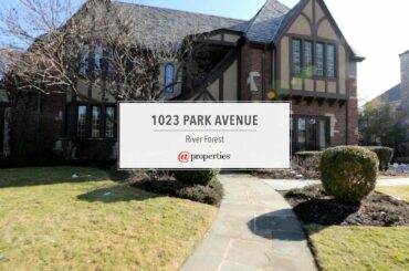 1023 Park Avenue | River Forest, IL 60305