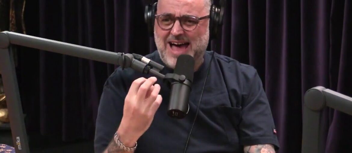 Joe Rogan - Different cultures, different flavours. Japanese love flawed French wine.