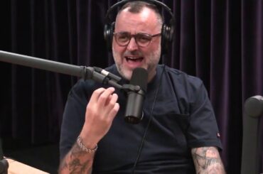 Joe Rogan - Different cultures, different flavours. Japanese love flawed French wine.