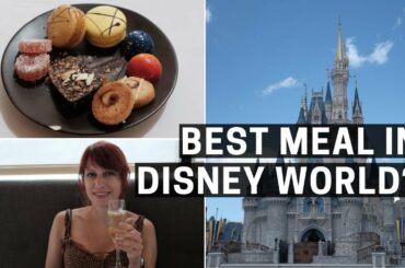 CALIFORNIA GRILL Brunch At The Top & Disney’s Magic Kingdom | Orlando, Florida Vlog Day 8