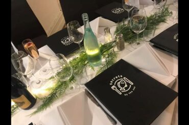 SECRETS BY THE SEAS DEGUSTATION DINNER THURSDAY 27 FEBRUARY