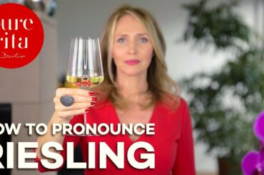 How To Pronounce Riesling