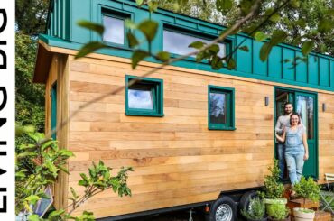 Dream Minimalist Tiny House in France